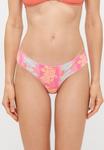 Низ бикини Rip Curl WAIKIKI KEEPSAKES CHEEKY, Pink - фото