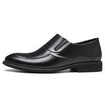 Туфли Men"s Casual Men Low-Top черный Dtn - фото 2
