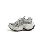 Кроссовки DOLIN COLLECTION Chunky Sneakers Women's Low-top, розовый - фото 9