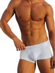 Боксеры SEOBEAN Solid, белый - фото