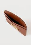 Кошелек Maison Kitsuné EDIE CARDHOLDER, Brown - фото 3