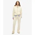 Джоггеры Superdry W7011203A Wide Leg, бежевый - фото 5