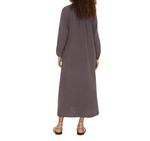 Платье Andrea Midi в цвете антрацит XIRENA, Charcoal - фото 2