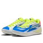 Кроссовки all-pro nitro Puma, белый - фото 3