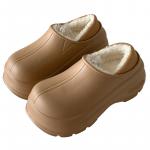 Thin strips Бытовые тапочки тонкие полоски, Черный - фото 3