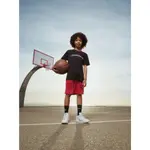 Детские шорты Jordan JDB MJ Baseline Mesh Nike, красный - фото 7