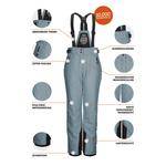 KILLTEC Лыжные брюки KSW 213 GRLS SKI PNTS - фото 5