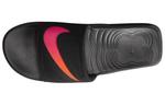 Мужские шлепанцы Nike, Black/Pink - фото 4
