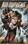 Kid Supreme #1 March 1996 (Image Comics) - фото