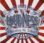 CD диск Loudness: Breaking Record The Taboo - фото