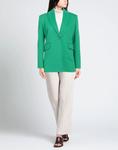 Блейзер Cristinaeffe, зеленый - фото 2