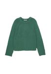 Джемпер PULL&BEAR Jumper, Dark Green - фото