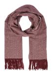 s.Oliver Шарф в цвете бордо - фото