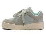 Кроссовки Zun'er Skateboarding Shoes Unisex Low-top, голубой - фото 15