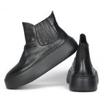 Челси Ботинки Мужские Thai Points, черный - фото 8