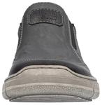 Тапочки Rieker Slip-Ons, цвет Grey/Anthracite - фото 3