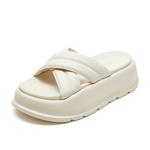 Шлепанцы женские Boree, цвет Cool Black - фото 6