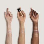 Тональная основа Armani Fluid Sheer, Nr. 7 / 18 ml - фото 4