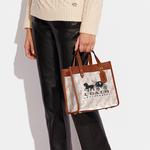 Сумка через плечо COACH - фото 7