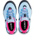 Походные ботинки CMP 3Q18594 Melnick Low WP, синий - фото 5