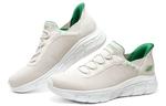 Кроссовки bob's slip-ins 'white green' Skechers, белый - фото 4