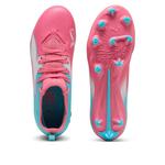 Кроссовки (GS) PUMA Ultra Match 6 FG AG 'Recharge Pack' - фото 5