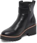 Женские водонепроницаемые ботинки-кинжалы Blondo, Black Leather - фото 8