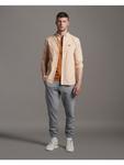 Рубашка Lyle & Scott, оранжевый - фото 3
