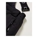 Брюки CMP KID SALOPETTE черные - фото 8