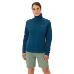 Куртка VAUDE Skomer Hiking SC, синий - фото