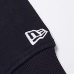 New Era Свитшот унисекс черный - фото 3