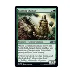 CCG Лужающий шаман (U), MTG - Core Set 2020 - фото