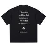 Футболка унисекс PAKA, синий - фото 3