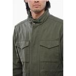 Парка FIELD со скрытым капюшоном Woolrich, Green - фото 3