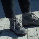 Легкие мужские Ботинки серые Danner - фото 8