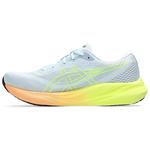 Gel Pulse 15 Cool Grey Safety Yellow Asics, Желтый Серый - фото 2