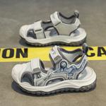 Детские сандалии SHIBU, серый - фото 3