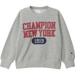 Свитшот Champion Kids, синий - фото 4