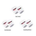 Повязки на запястье swoosh Nike - фото 6