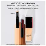 Кремовый консилер SHISEIDO Synchro Skin Radiant Lifting Concealer, 304 - фото 6