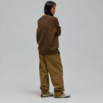 Свитер Unisex UNDEFEATED, Chocolate - фото 8