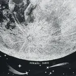 Шаль Clair De Lune HERMES - фото 4