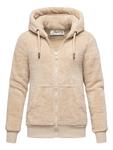 Толстовка с капюшоном REPUBLIX, бежевый - фото