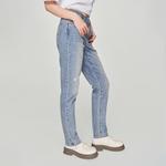 Джинсы FW24 женские Medium Lee, голубой - фото 6