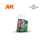 Зеленый мыть, Paint - Wargame Washes (AK-Interactive) - фото
