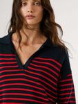 Свитер Pepe Jeans CARLINA, Navy - фото 3