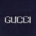 GUCCI Свитер SS25 Marine Blue детский - фото 5