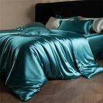 Generic Шелковое постельное белье - фото