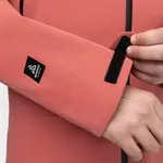 Мужская горная куртка-хардшелл Simien Siroko, красный - фото 2