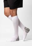 Носки SNOCKS Kompressions 1 шт, белый - фото 3